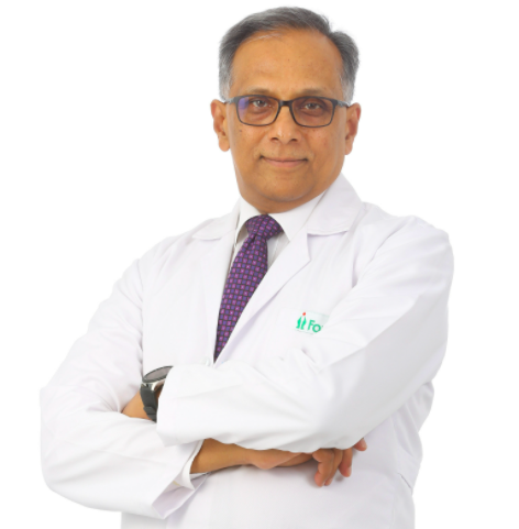 Dr. Deshpande …